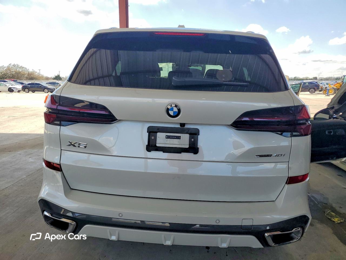BMW X5 2026