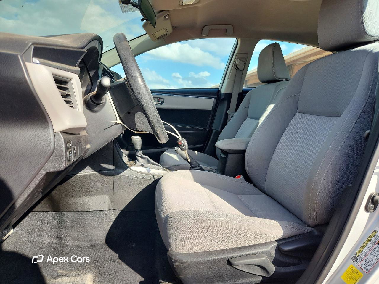 Toyota Corolla 2014