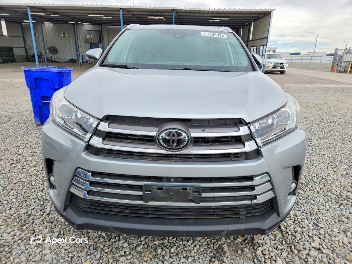 Toyota Highlander 2018