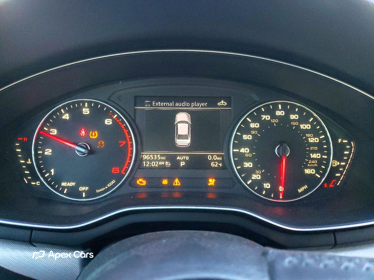 Audi A4 2017