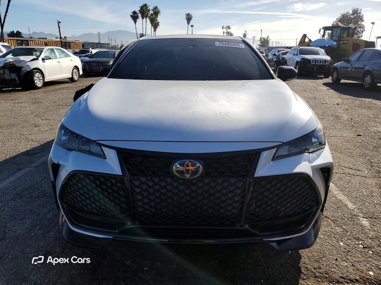 Toyota Avalon 2020