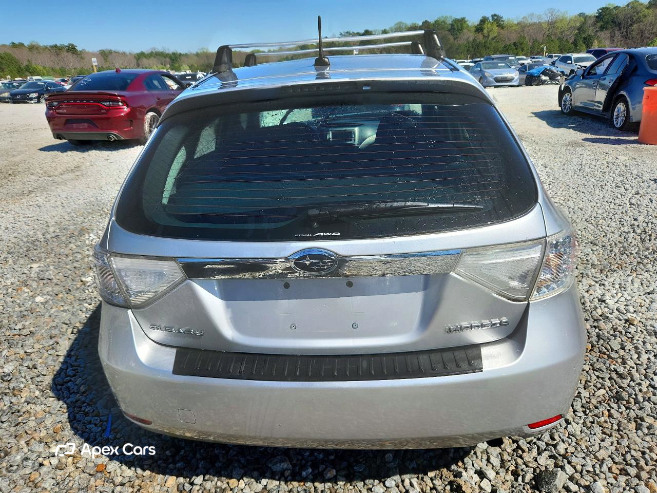 Subaru Impreza 2008