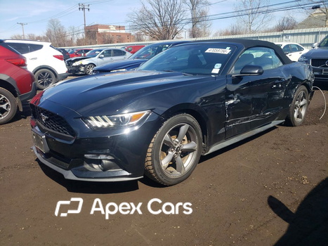 Ford Mustang 2017 - Zdjęcie 1 z 12
