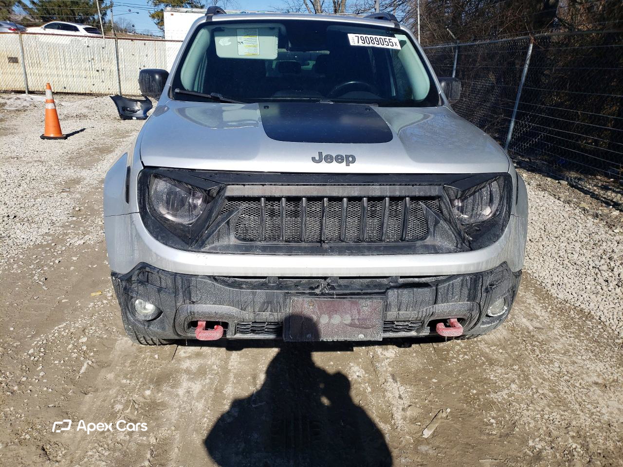 Jeep Renegade 2015
