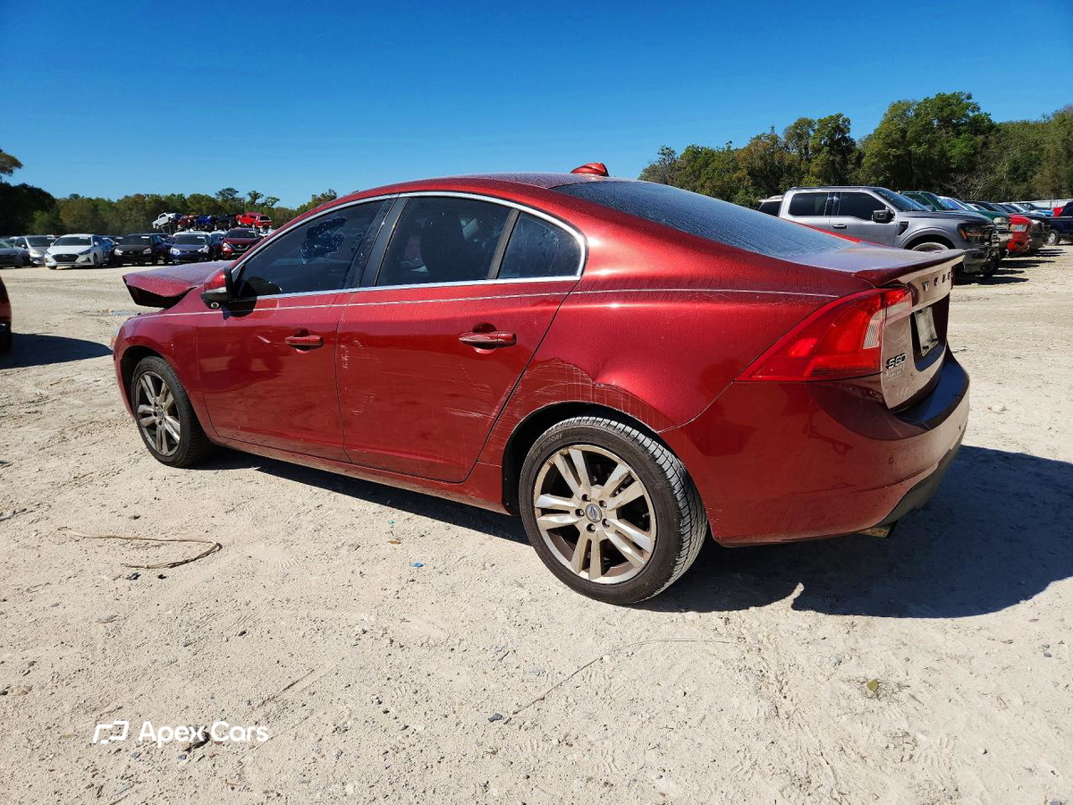 Volvo S60 2012