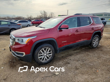 GMC Acadia 2019 - Image 1 of 14