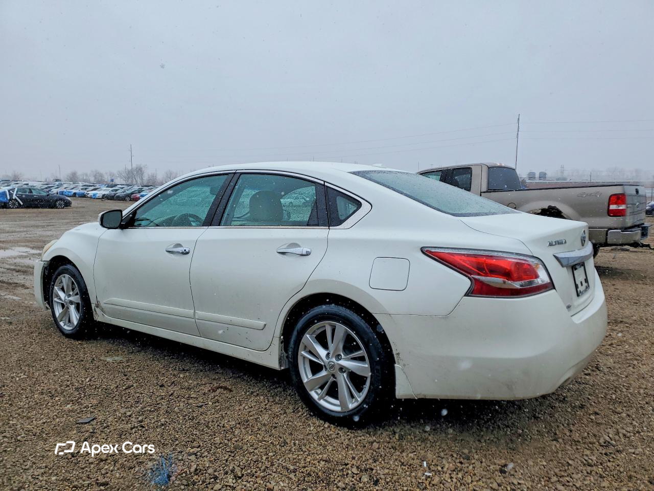 Nissan Altima 2015