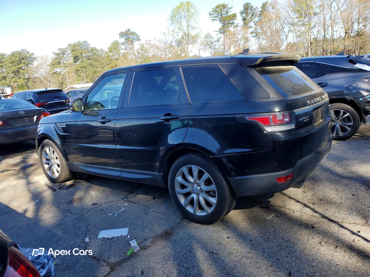Land Rover Range Rover 2016