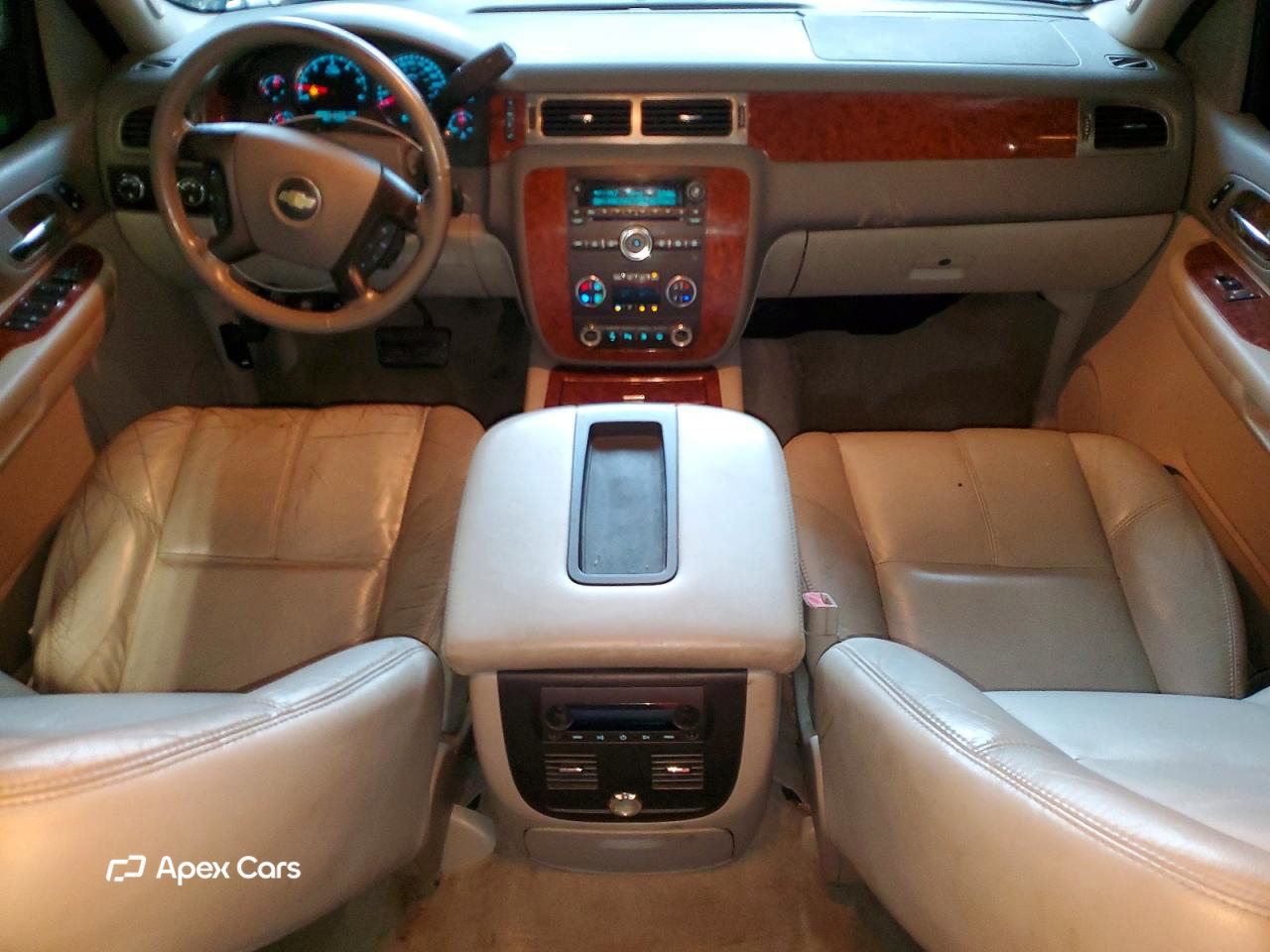 Chevrolet Avalanche 2007