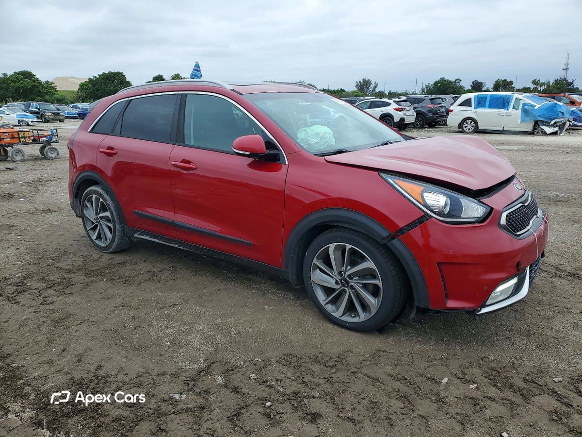 Kia Niro 2017