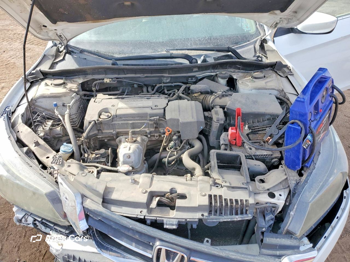 Honda Accord 2013