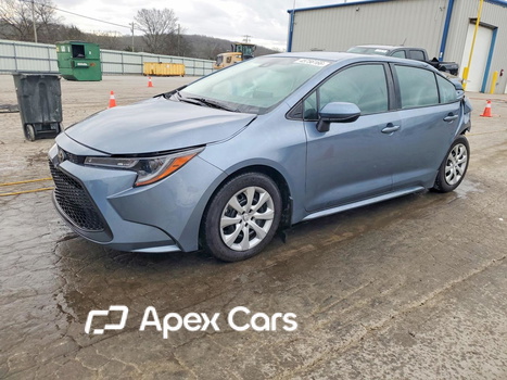 Toyota Corolla 2021 - Image 1 of 14