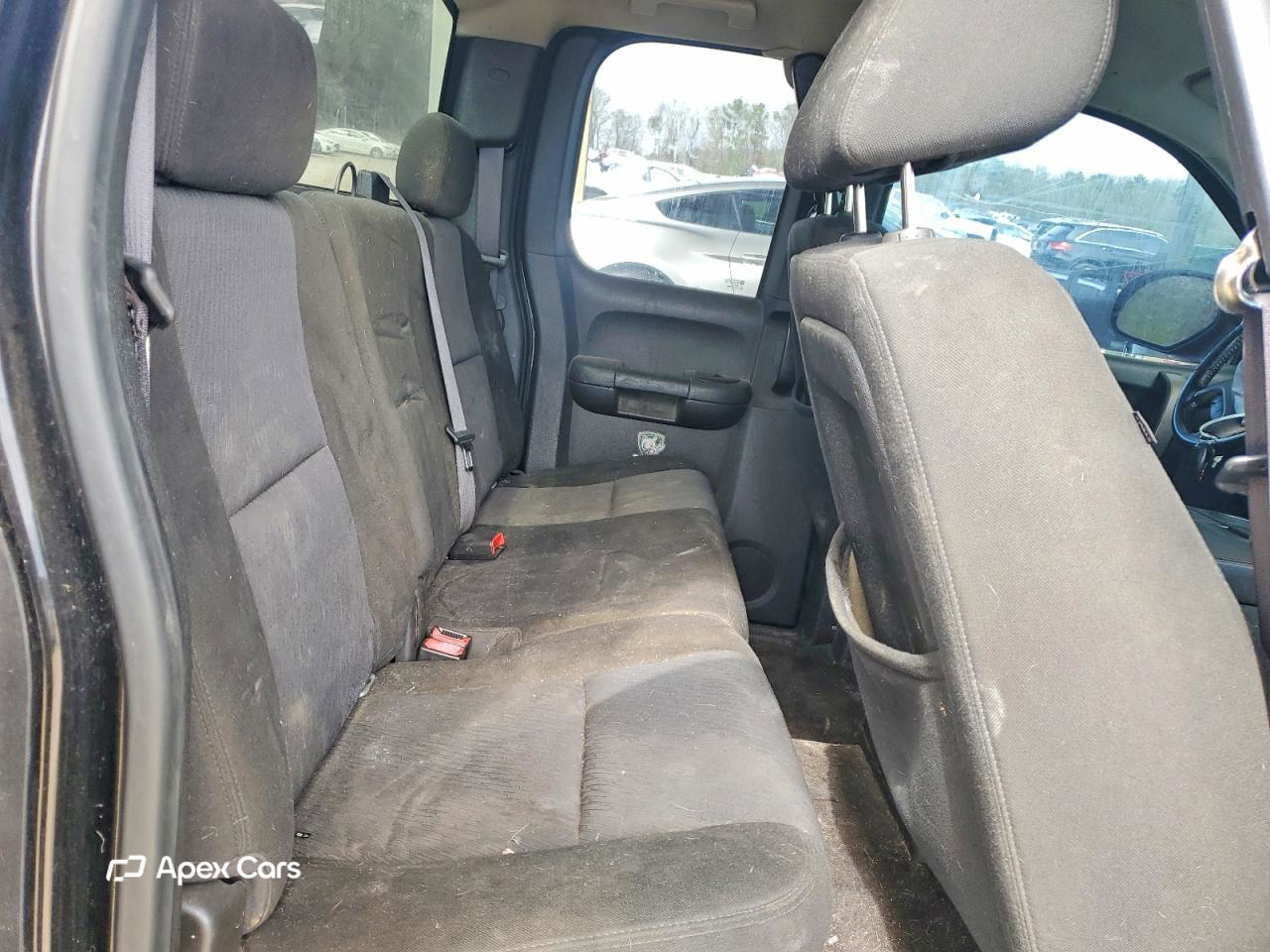 Chevrolet Silverado 2011