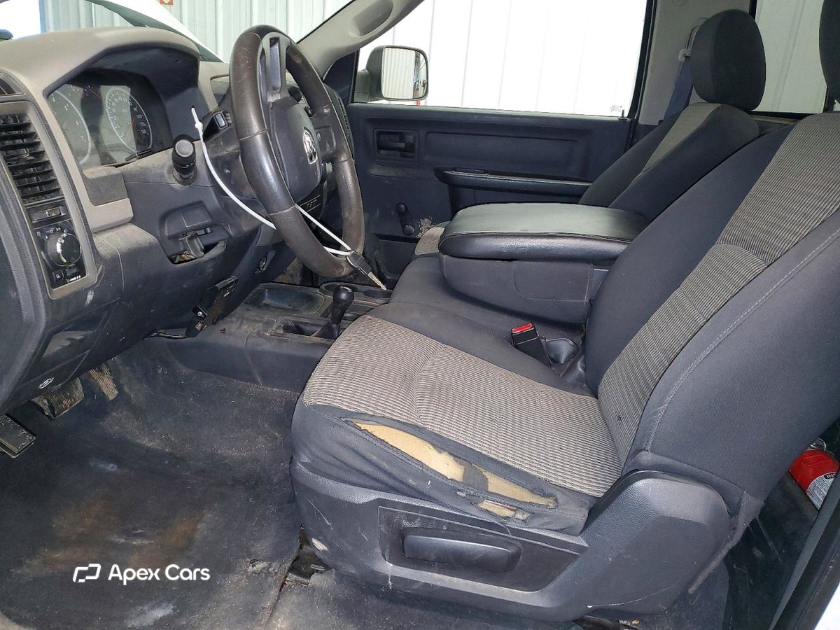 Dodge RAM 2010