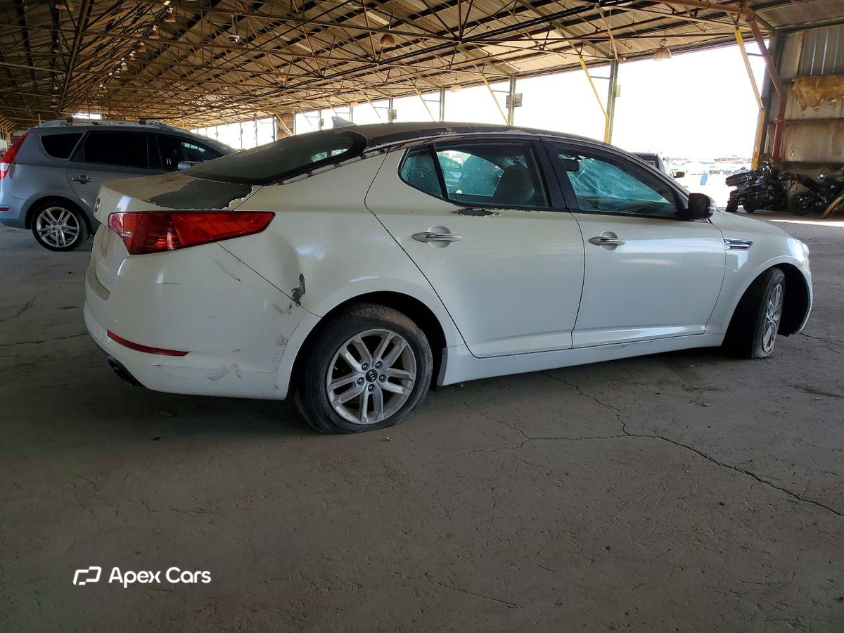 Kia Optima 2013