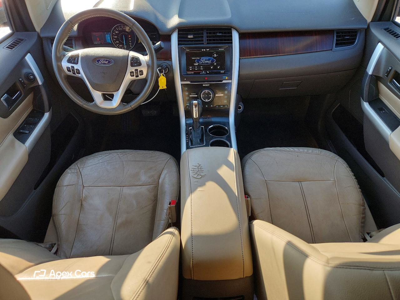 Ford Edge 2013