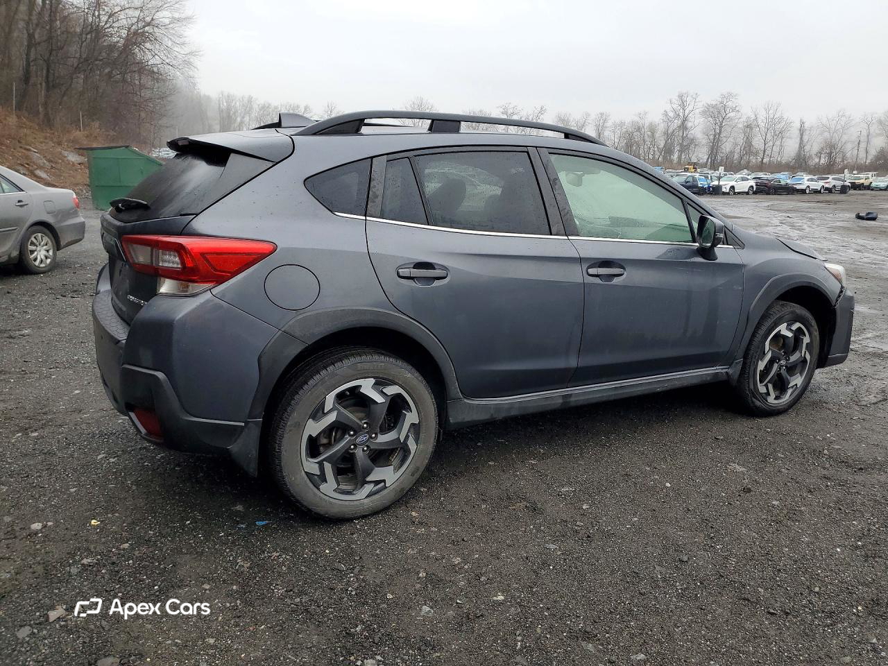 Subaru XV 2021