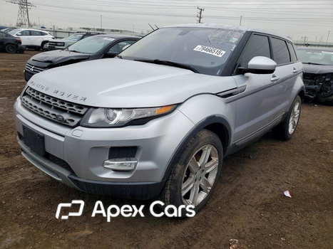 Land Rover Range Rover 2015 - Image 1 of 12