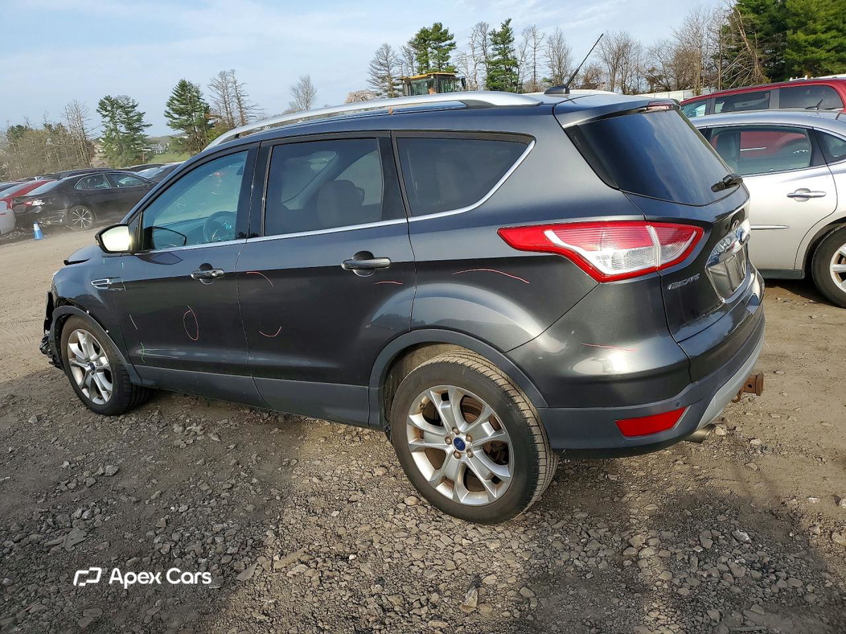 Ford Escape 2015