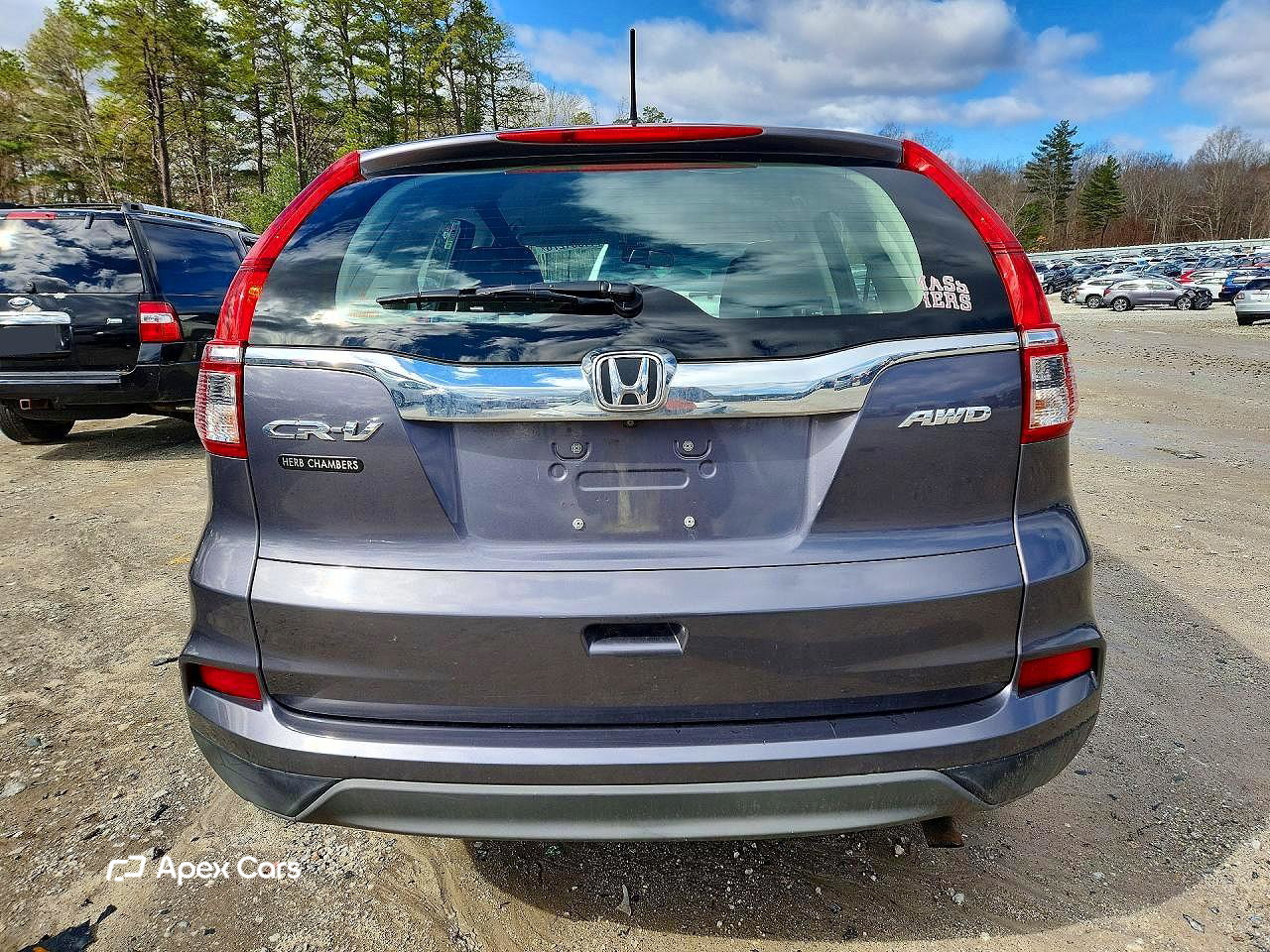 Honda CR-V 2016