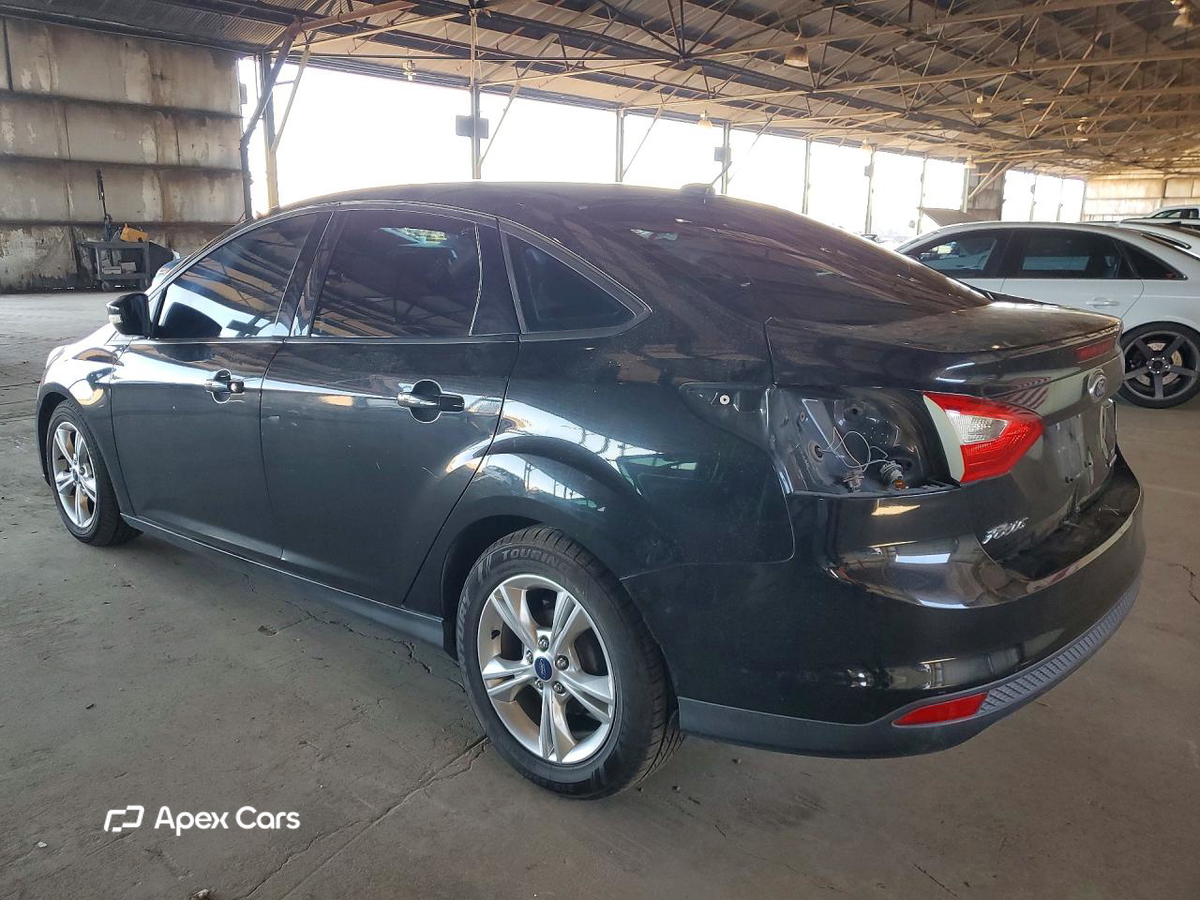Ford Focus 2014