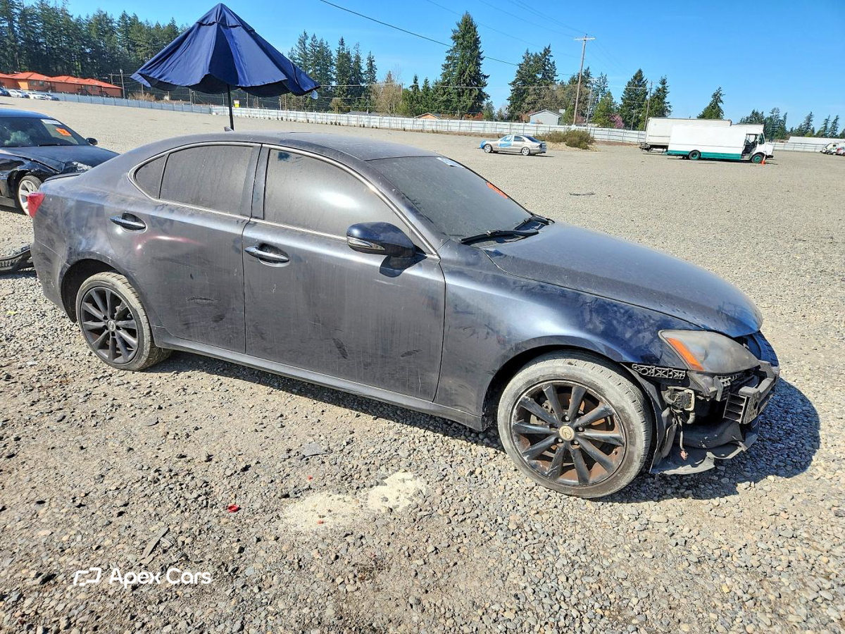 Lexus IS 2009