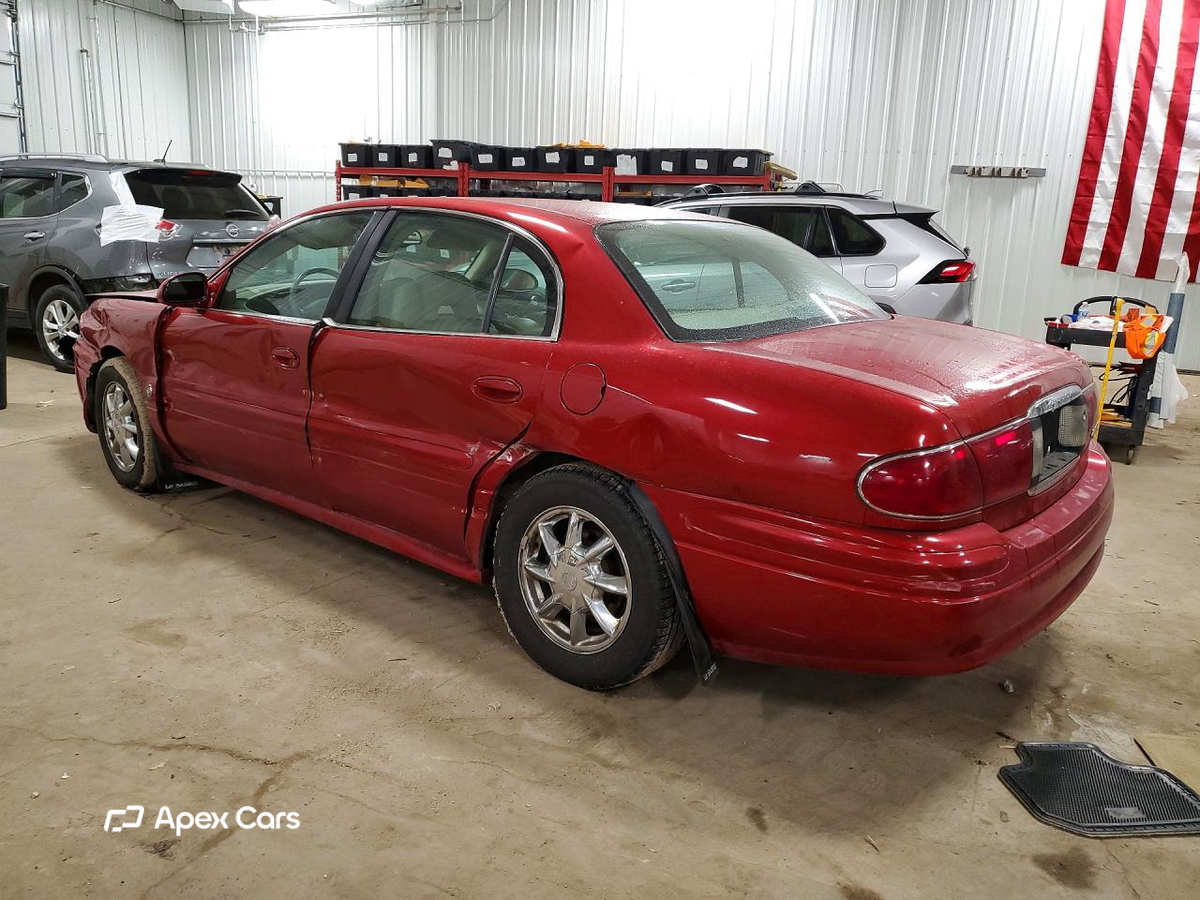 Buick LeSabre 2004