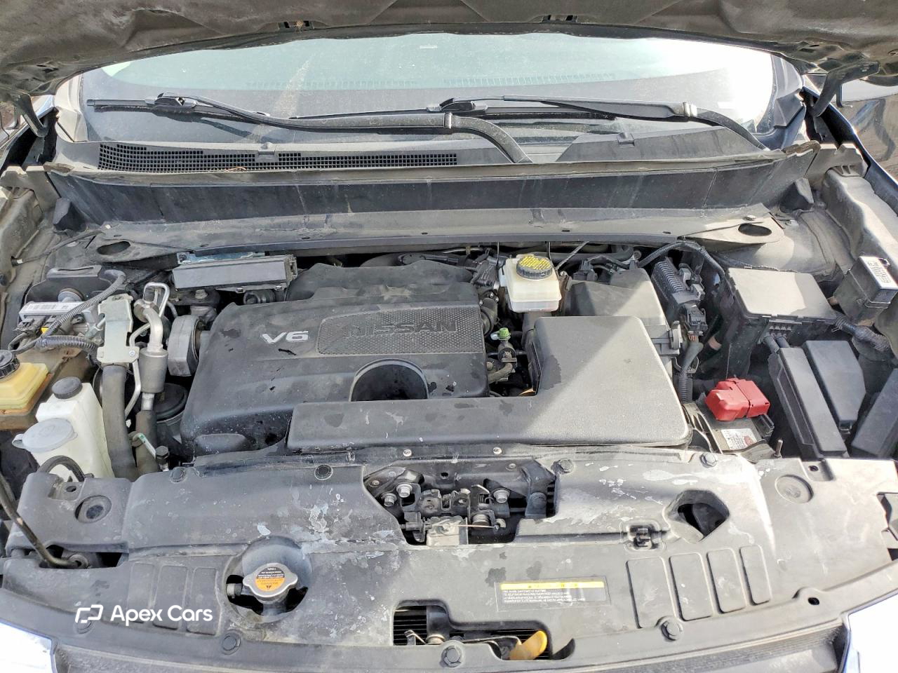 Nissan Pathfinder 2018