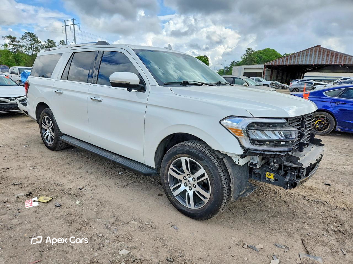 Ford Expedition 2024