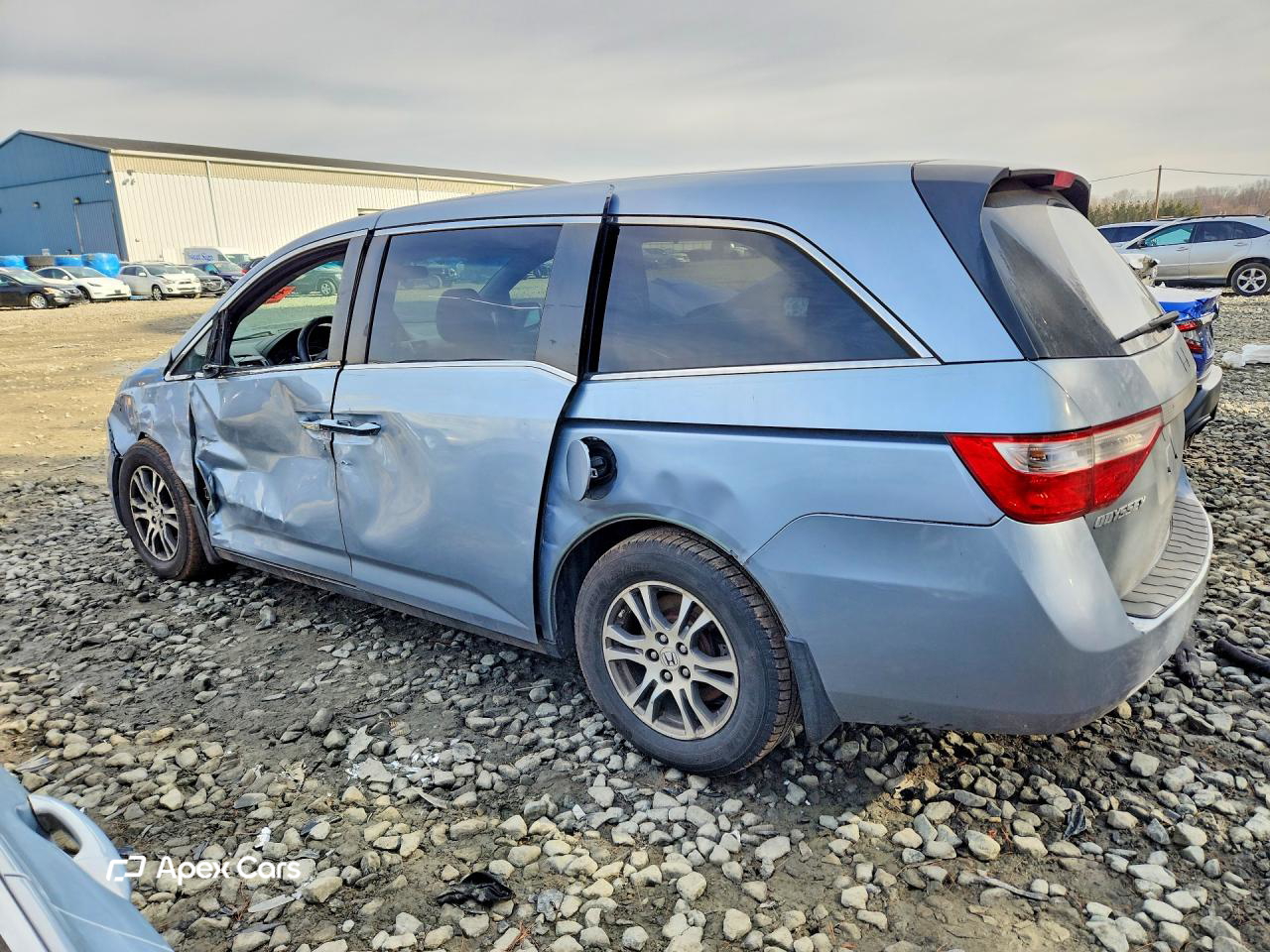 Honda Odyssey 2011