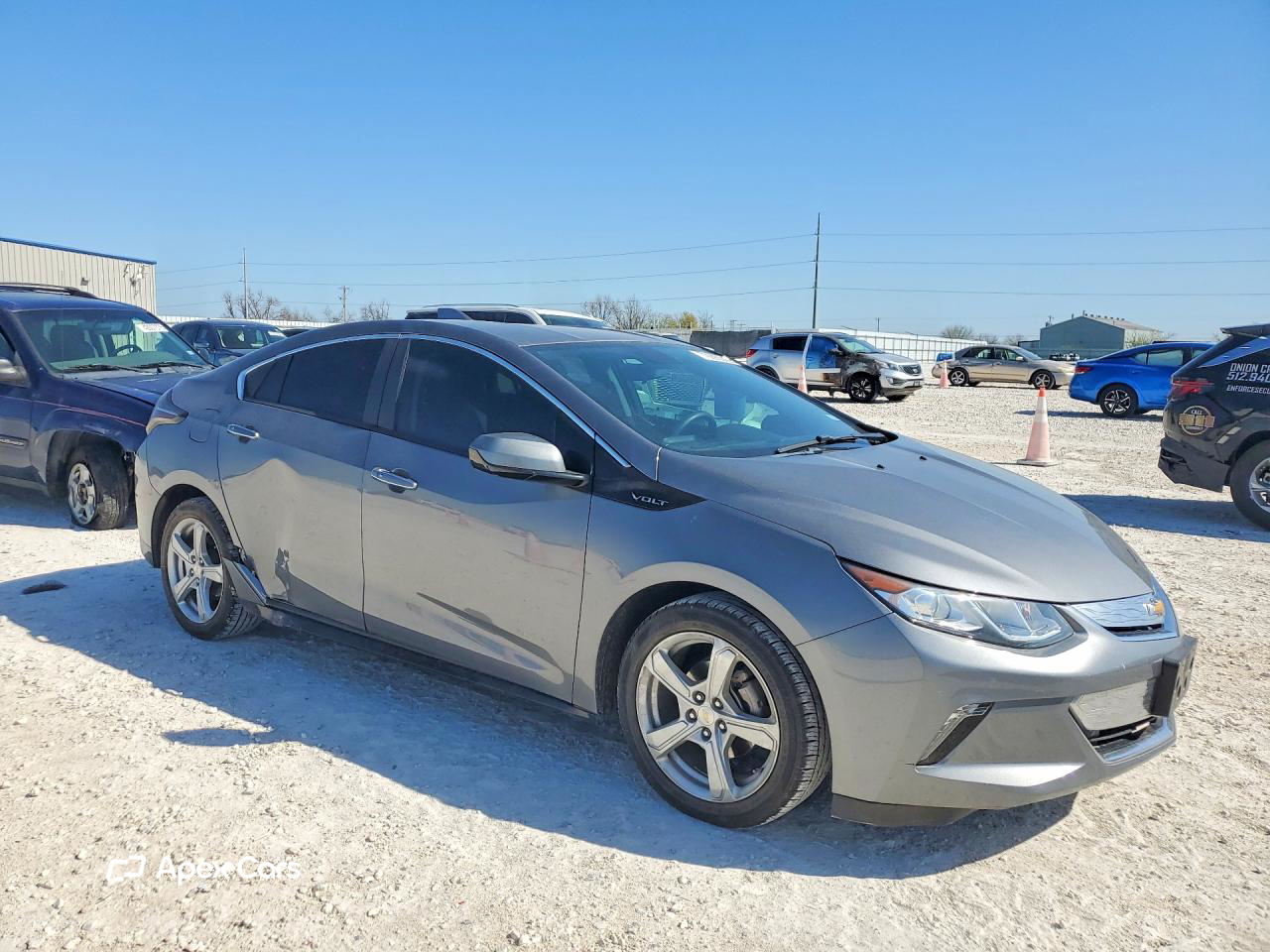 Chevrolet Volt 2019
