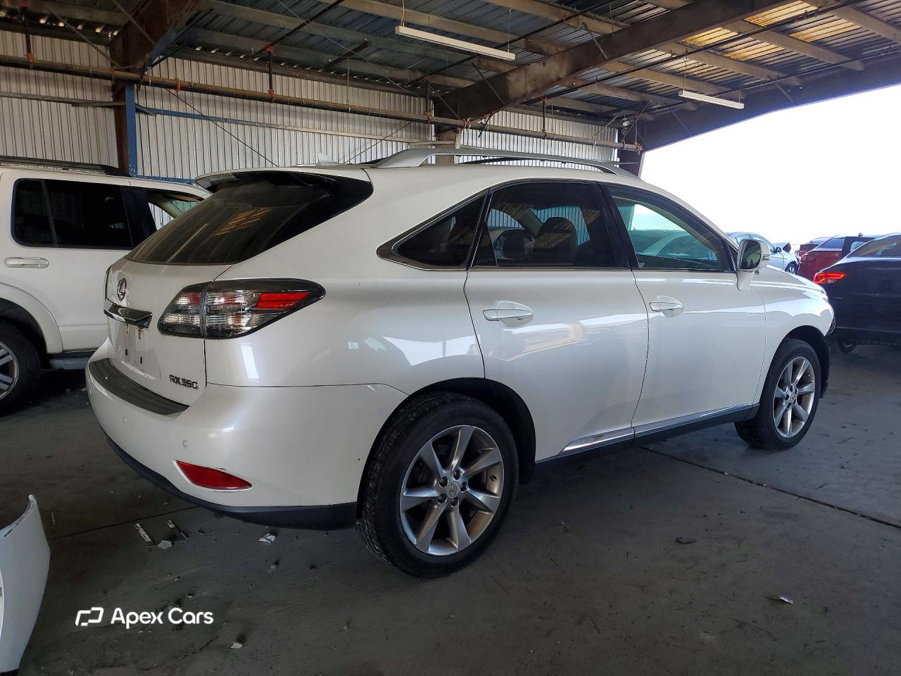 Lexus RX 2012