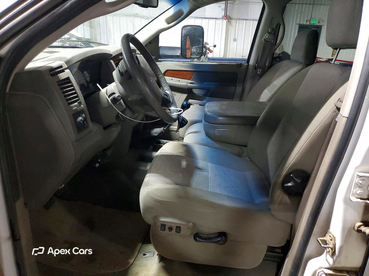 Dodge RAM 2006