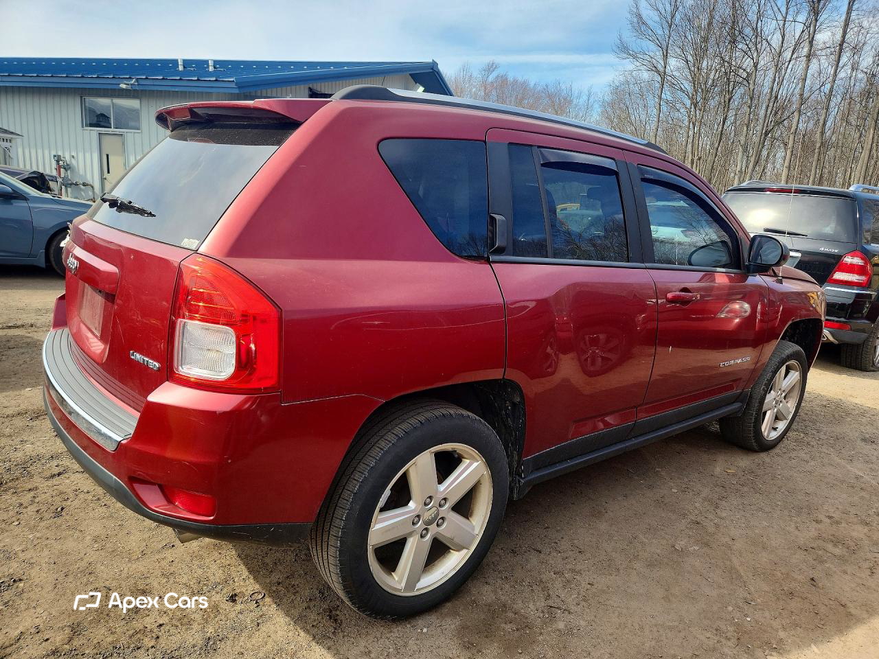 Jeep Compass 2012