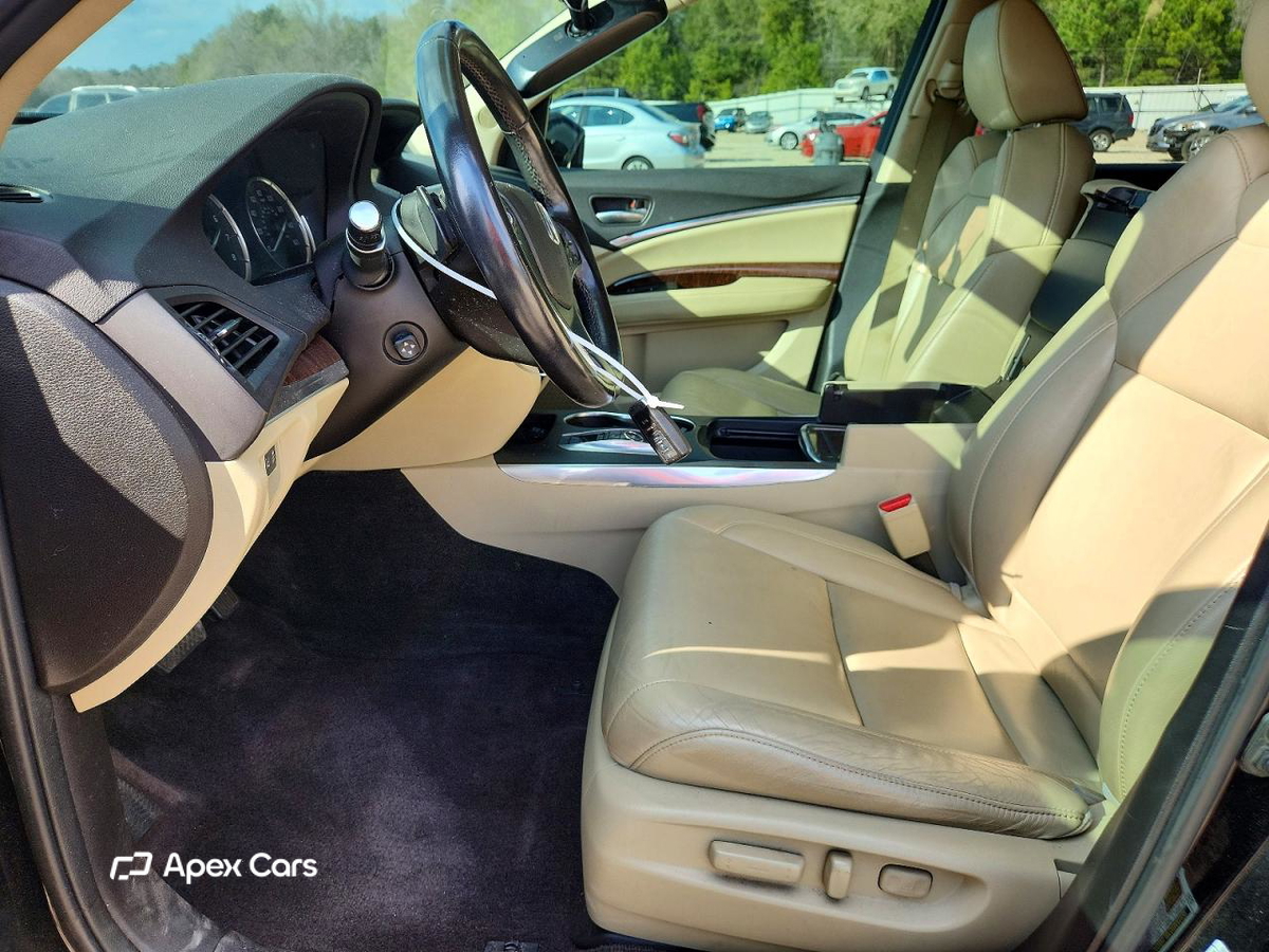 Acura MDX 2017