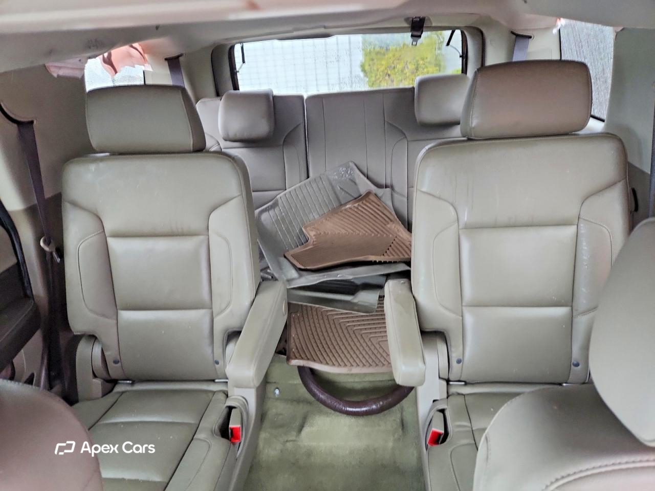 Chevrolet Tahoe 2017