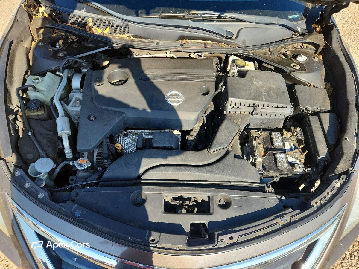 Nissan Altima 2013