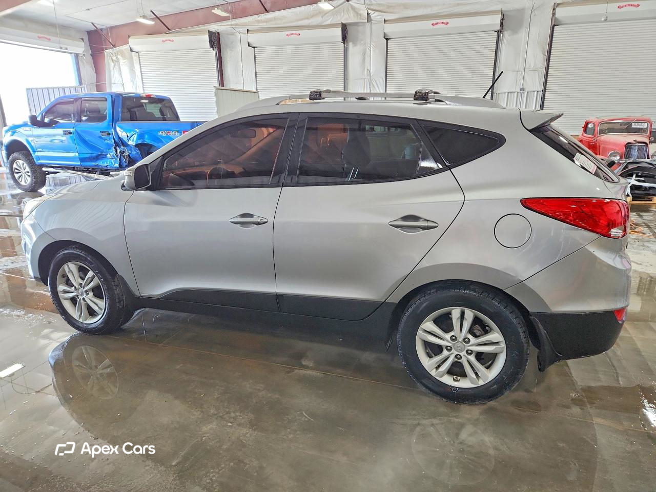 Hyundai Tucson 2012