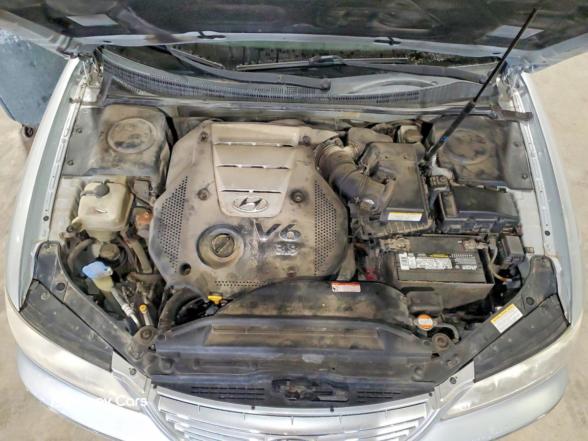 Hyundai Azera 2007