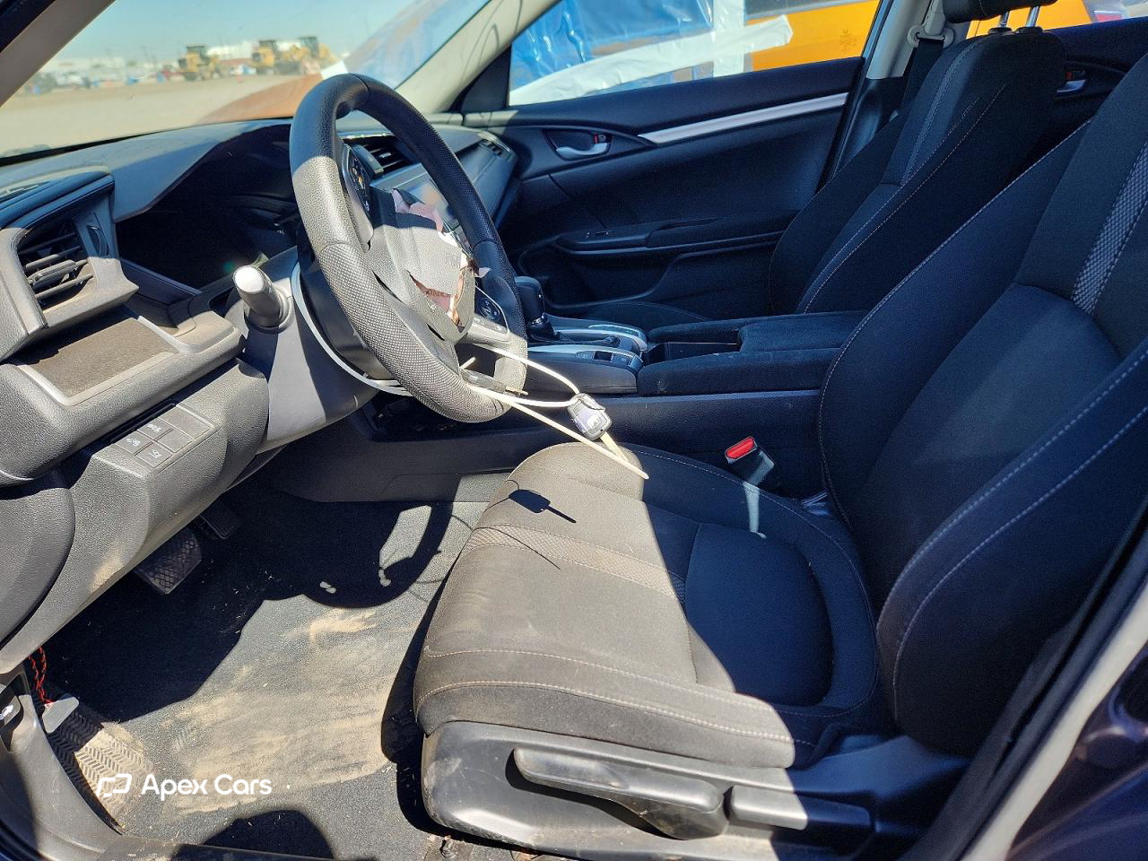 Honda Civic 2020