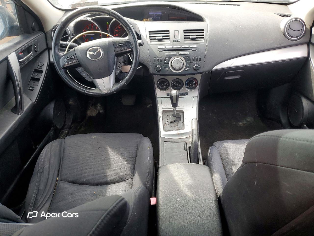 Mazda 3 2011