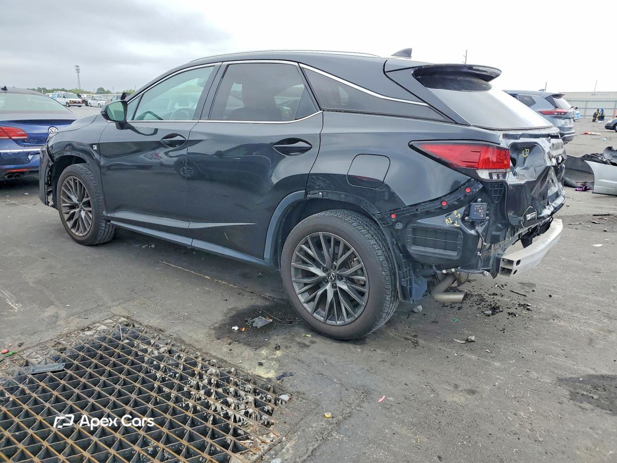 Lexus RX 2020