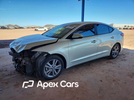 Hyundai Elantra 2017 - Image 1 of 13