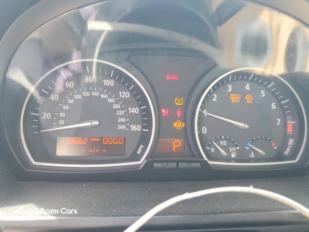 BMW X3 2009