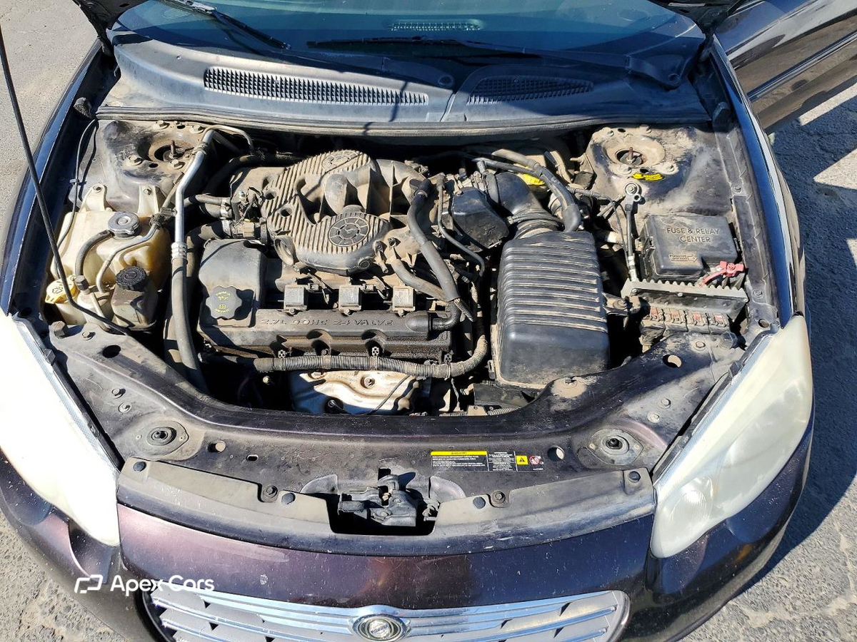 Chrysler Sebring 2004