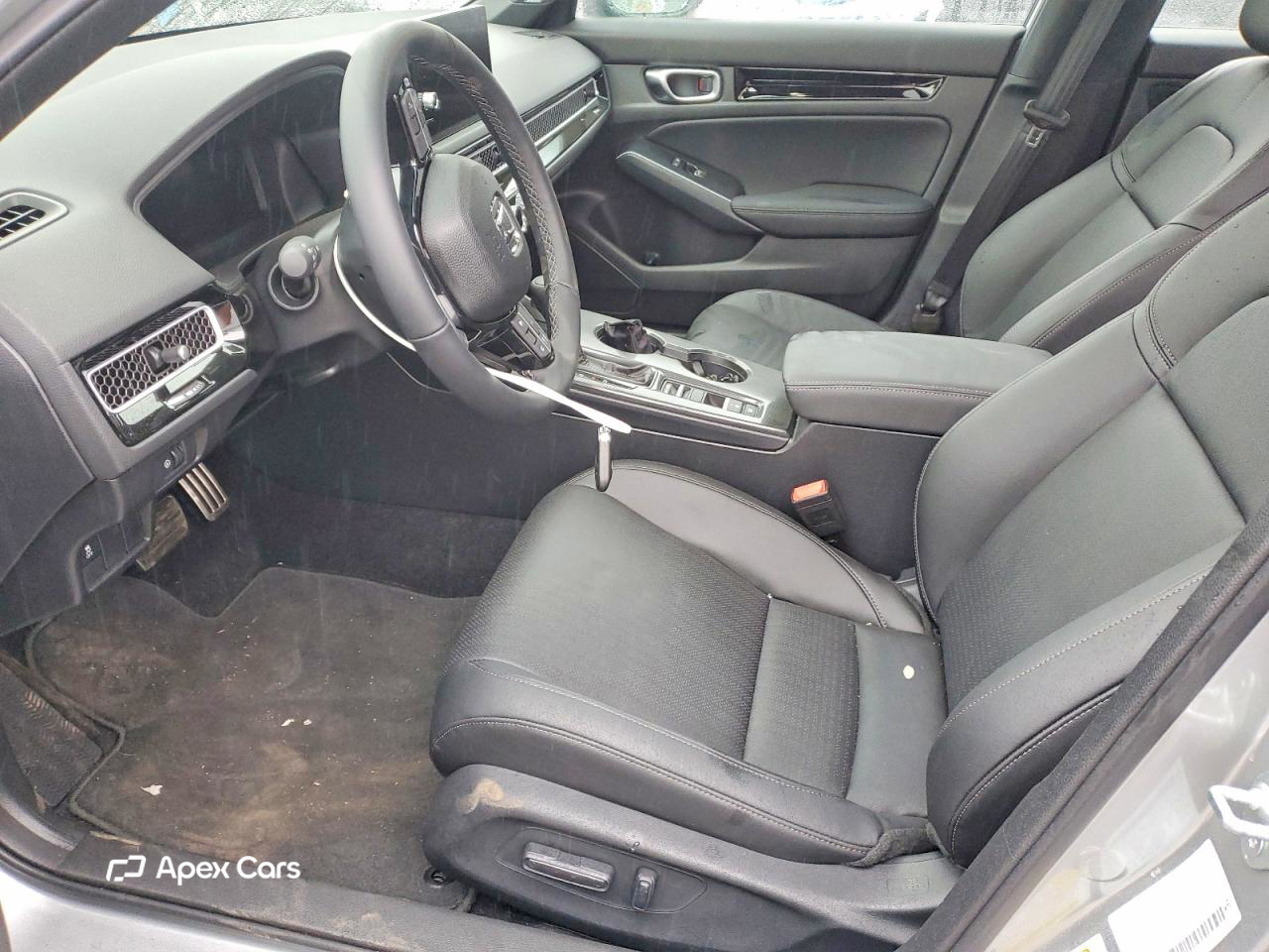 Honda Civic 2026
