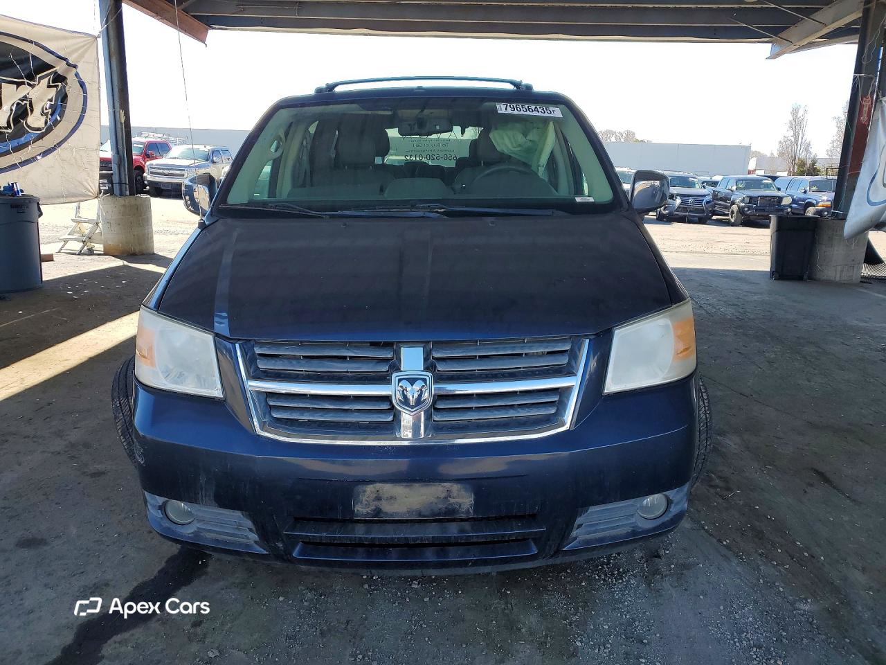 Dodge Caravan 2008