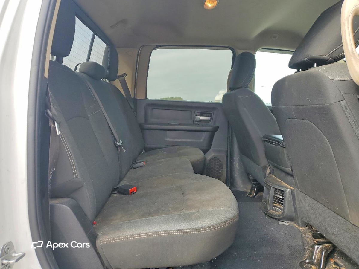 RAM 2500 2019