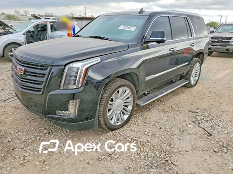 Cadillac Escalade 2016 - Image 1 of 12
