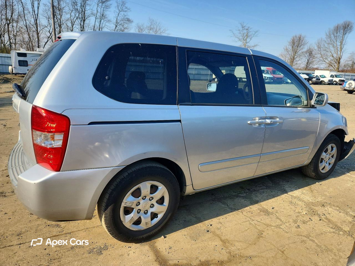 Kia Sedona 2007